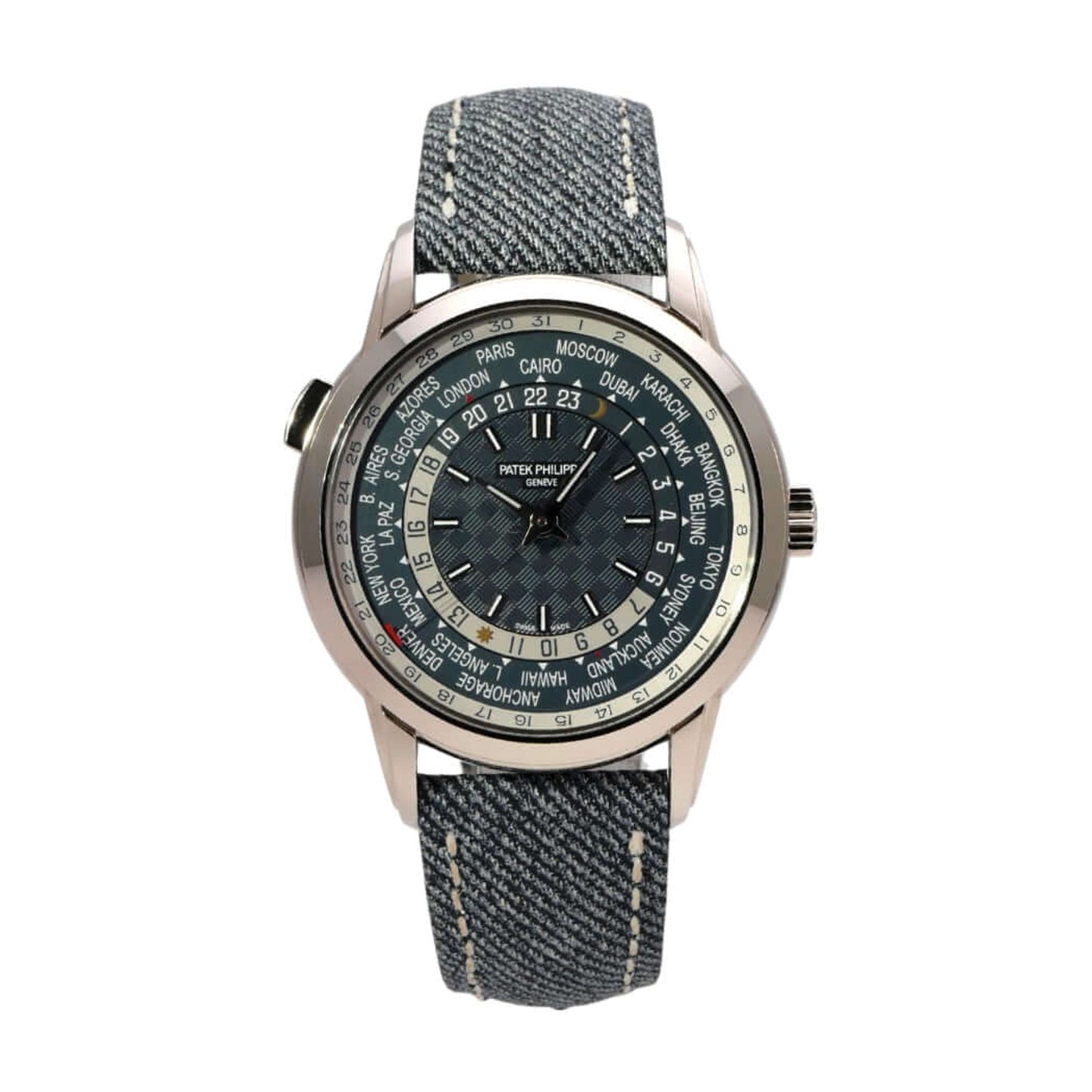 Patek Philippe World Time 5330G-001 - (2/8)