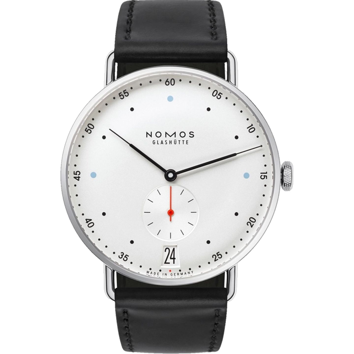 NOMOS Metro 38 Datum 1102 - (1/1)