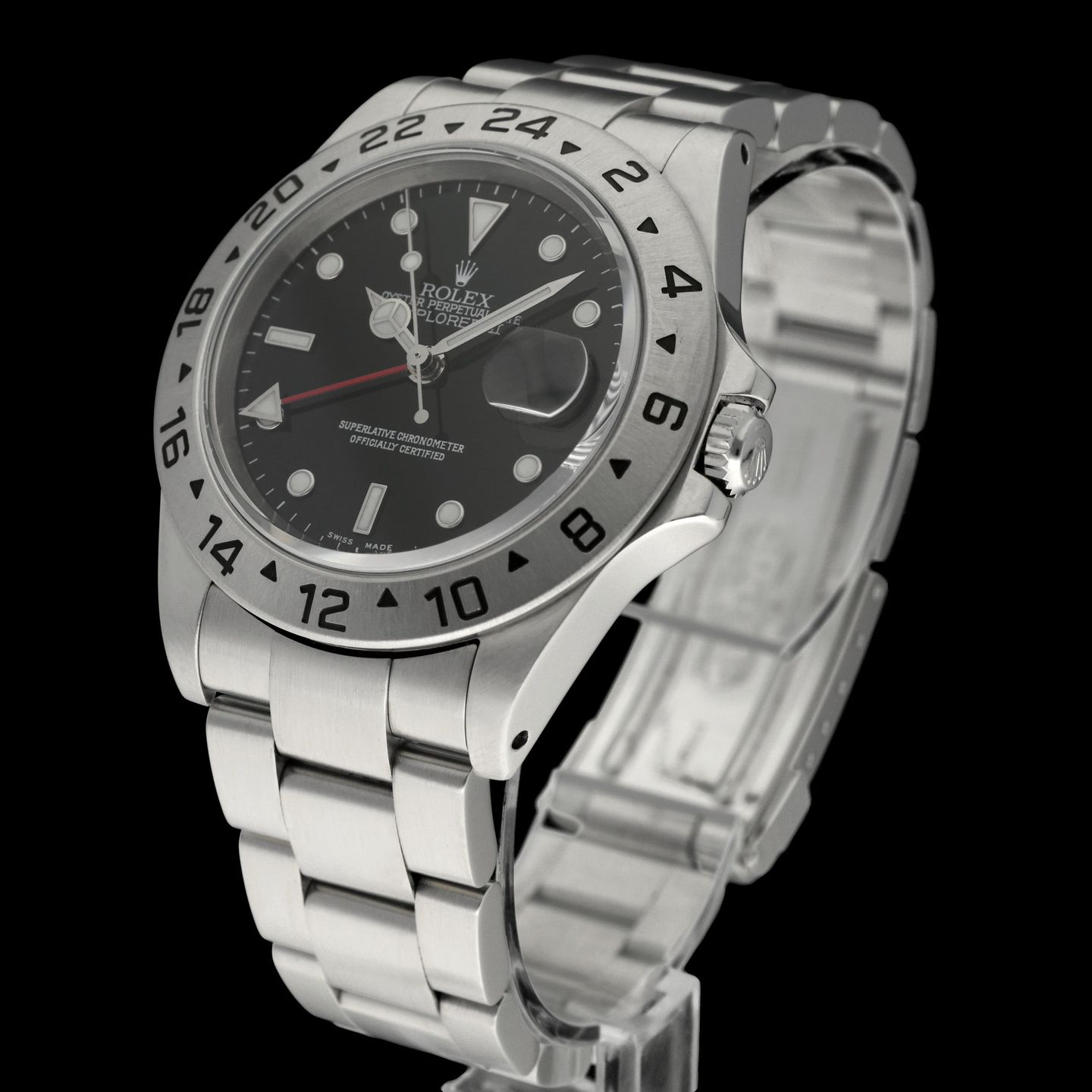 Rolex Explorer II 16570 - (5/8)