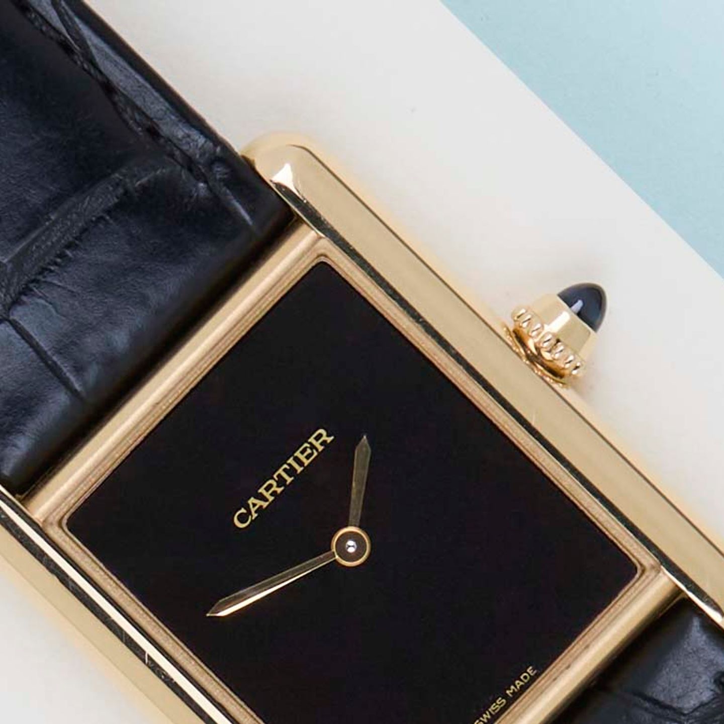 Cartier Tank Louis Cartier WGTA0091 - (3/8)