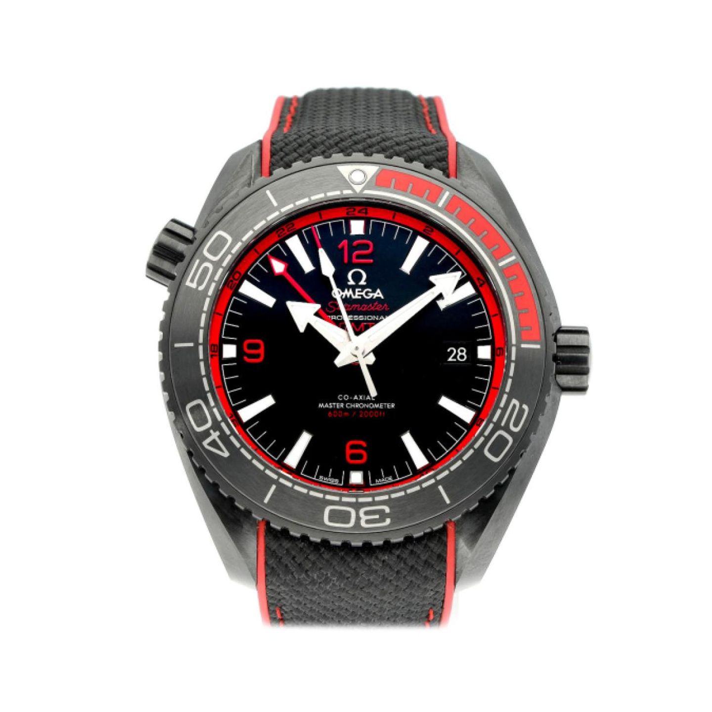 Omega Seamaster Planet Ocean 215.92.46.22.01.003 - (1/8)