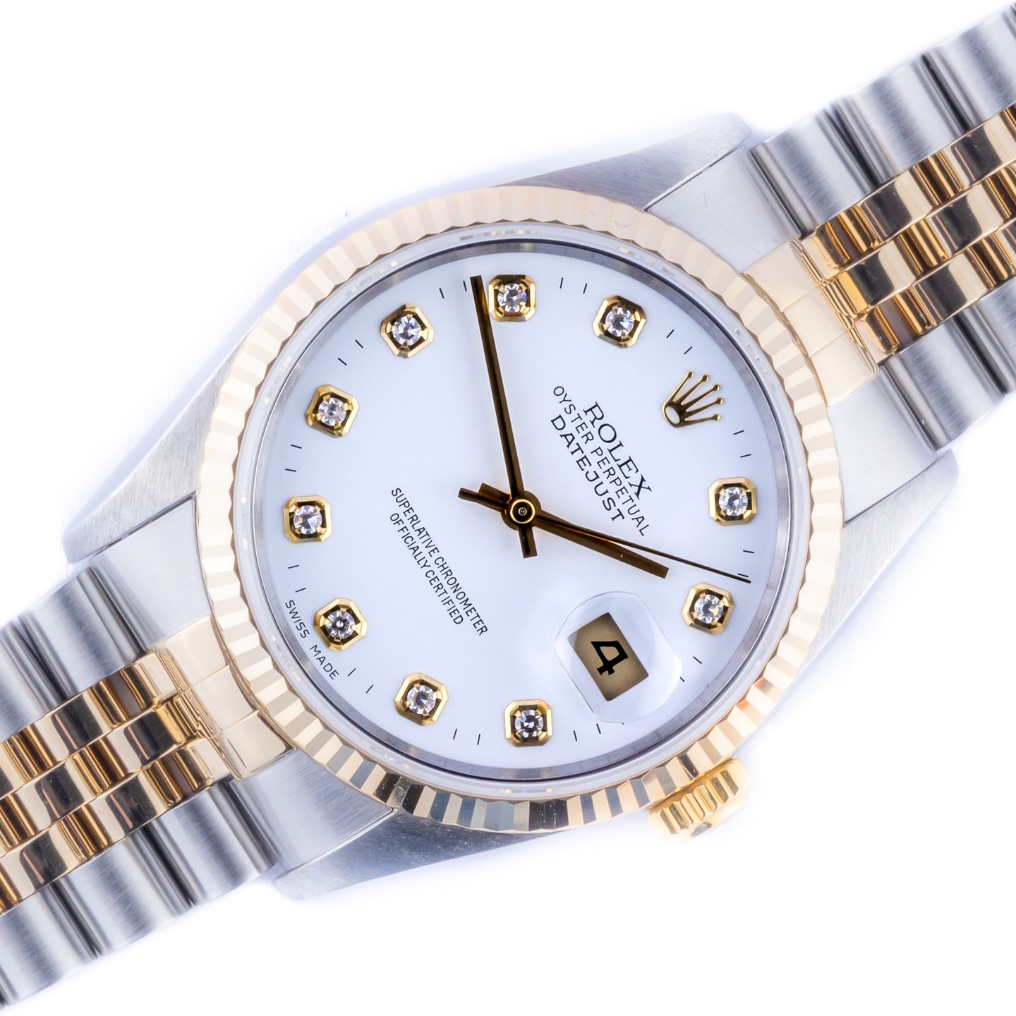 Rolex Datejust 36 16233 - (1/8)