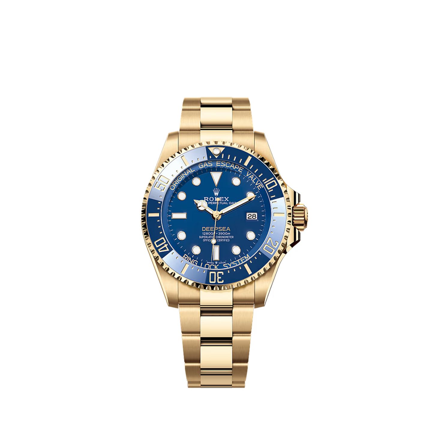 Rolex Sea-Dweller 136668LB - (1/1)