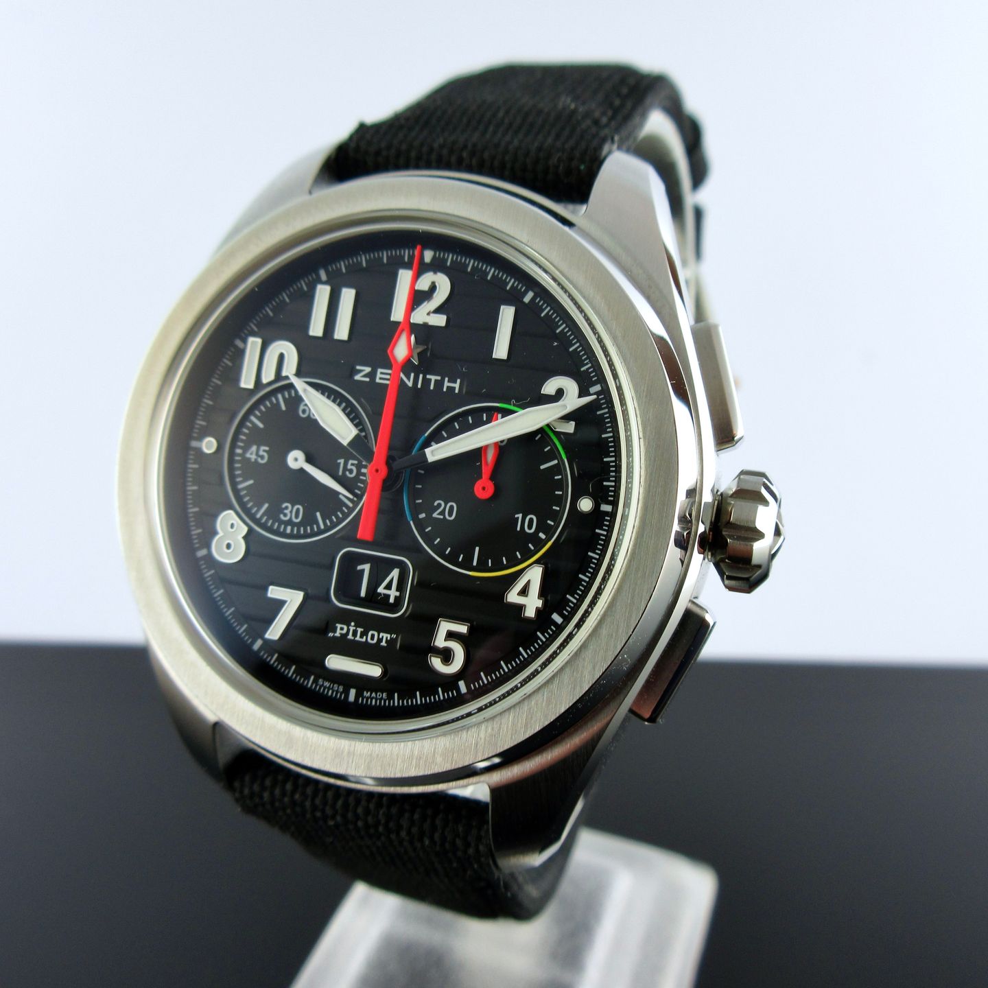 Zenith Pilot 03.4000.3652/21.I001 - (2/8)