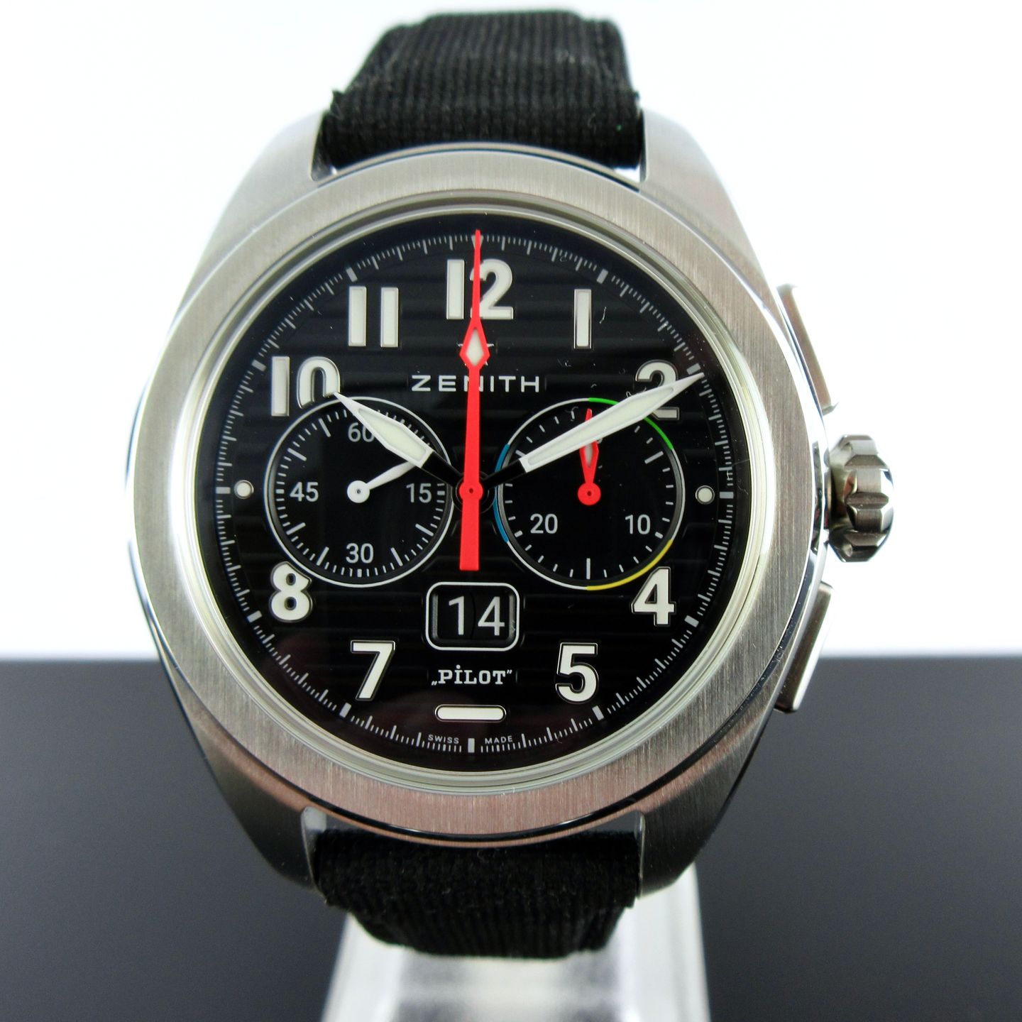 Zenith Pilot 03.4000.3652/21.I001 - (1/8)