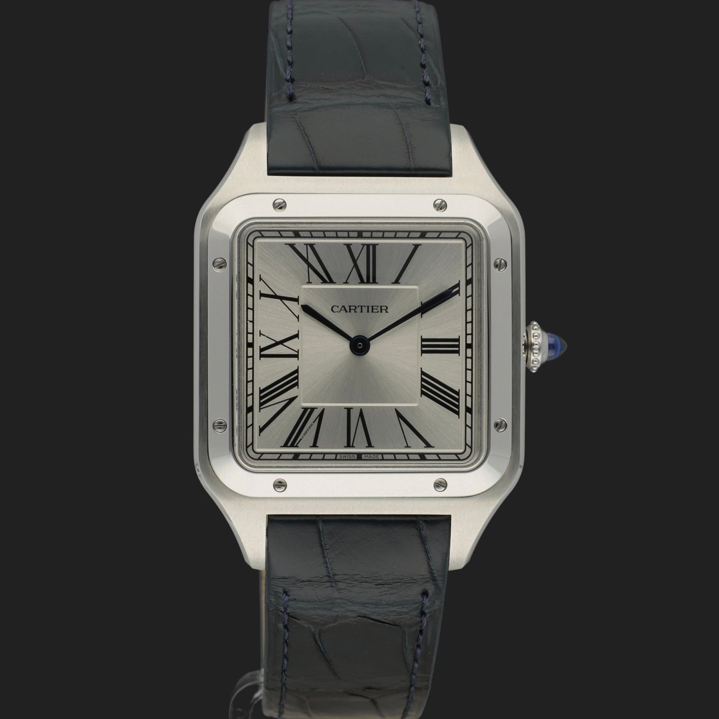 Cartier Santos Dumont WSSA0032 - (3/8)