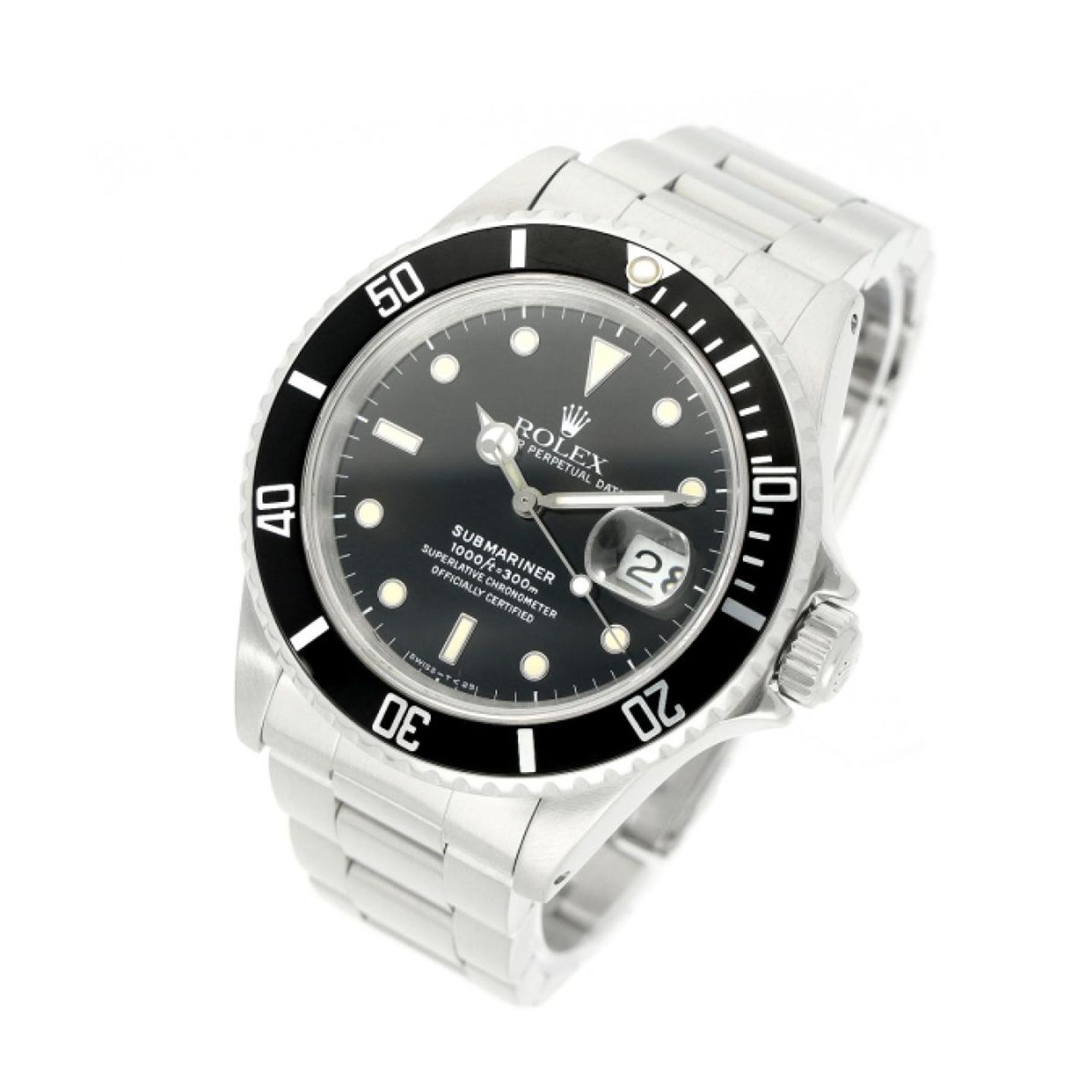 Rolex Submariner Date 16610 - (2/4)