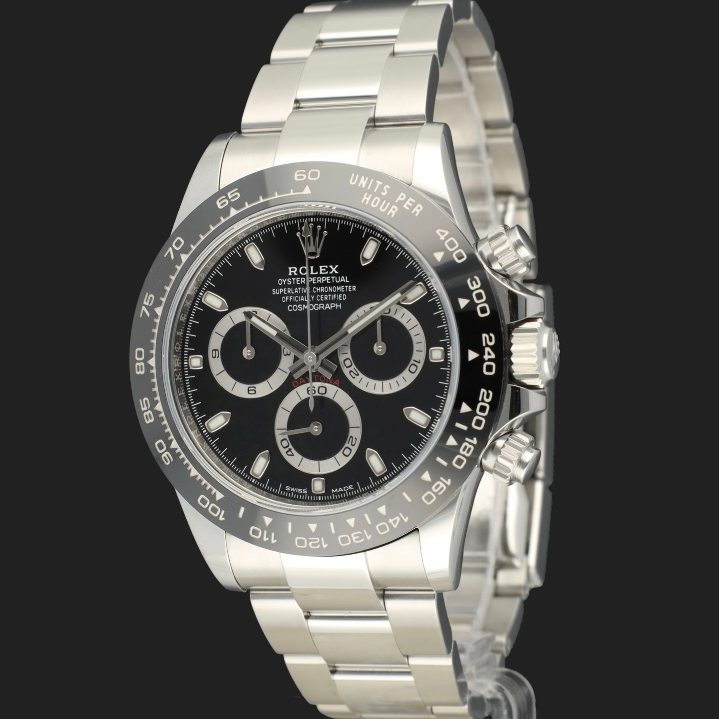 Rolex Daytona 116500LN - (1/8)