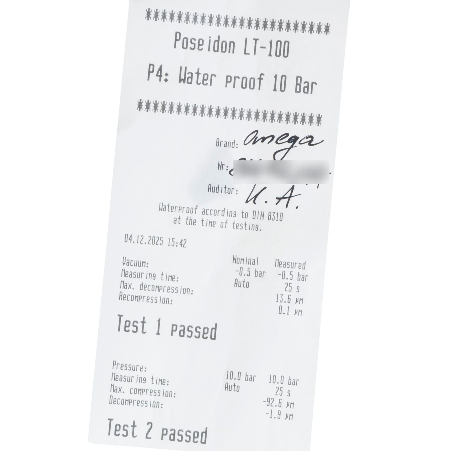 Omega Seamaster Aqua Terra 231.13.39.21.02.002 - (5/8)