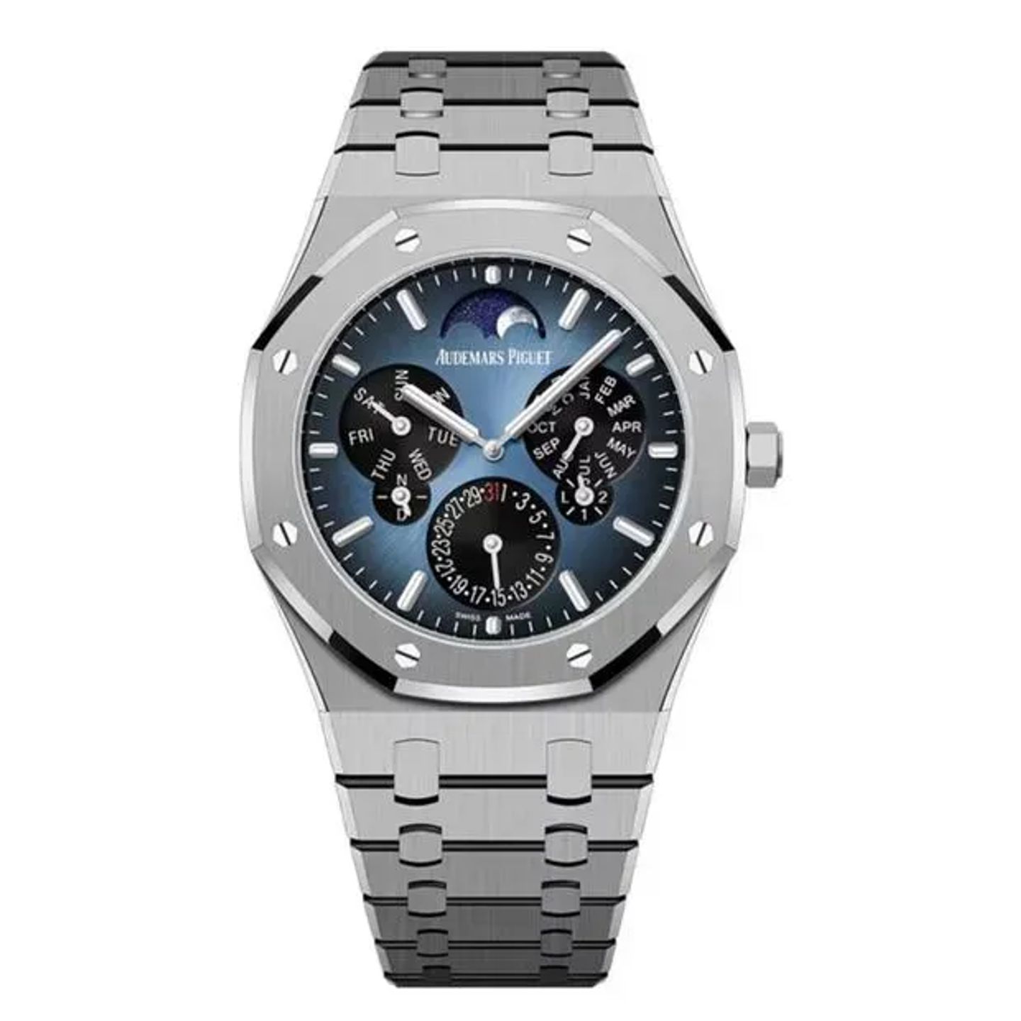 Audemars Piguet Royal Oak Perpetual Calendar 26586TI.OO.1240TI.01 - (6/6)