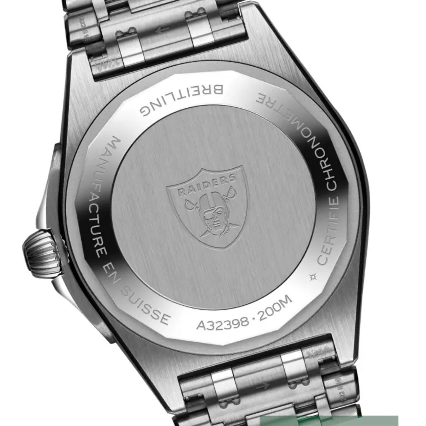 Breitling Chronomat GMT A32398B91B1A1 - (7/7)