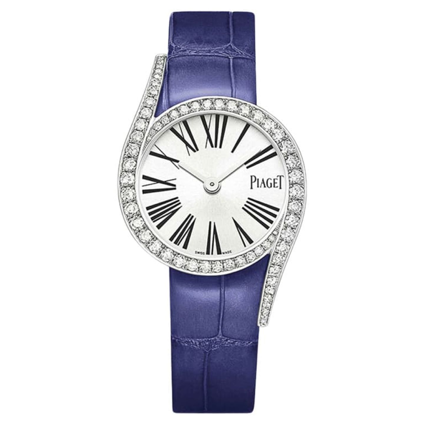 Piaget Limelight G0A43150 (2022) - Zilver wijzerplaat Onbekend Witgoud (1/1)