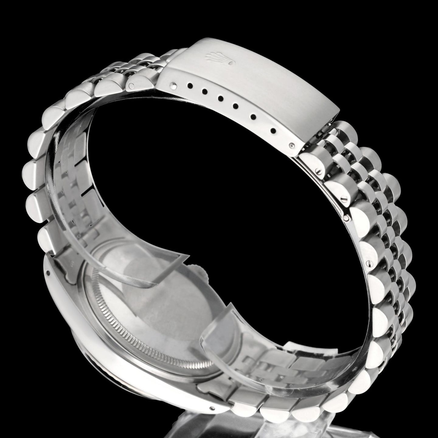 Rolex Datejust 36 16014 (1988) - 36 mm Steel case (8/8)