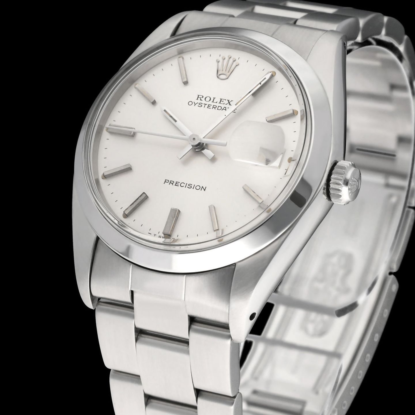 Rolex Oyster Precision 6694 - (6/7)