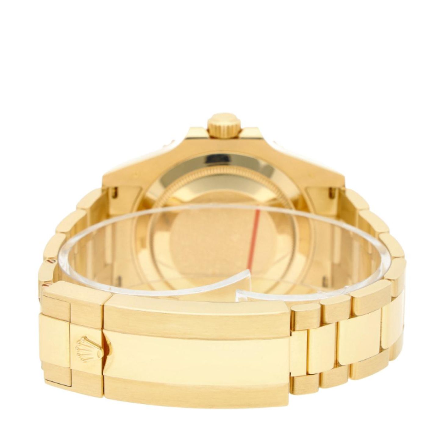 Rolex Submariner Date 126618LN (2022) - Zwart wijzerplaat 41mm Geelgoud (4/5)