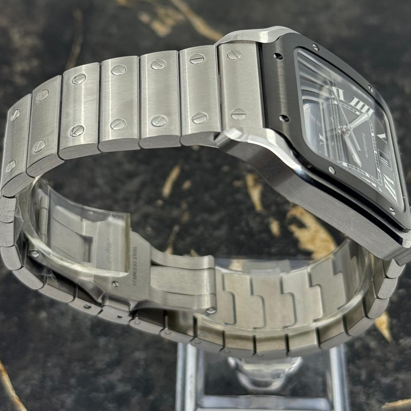 Cartier Santos WSSA0037 - (6/8)