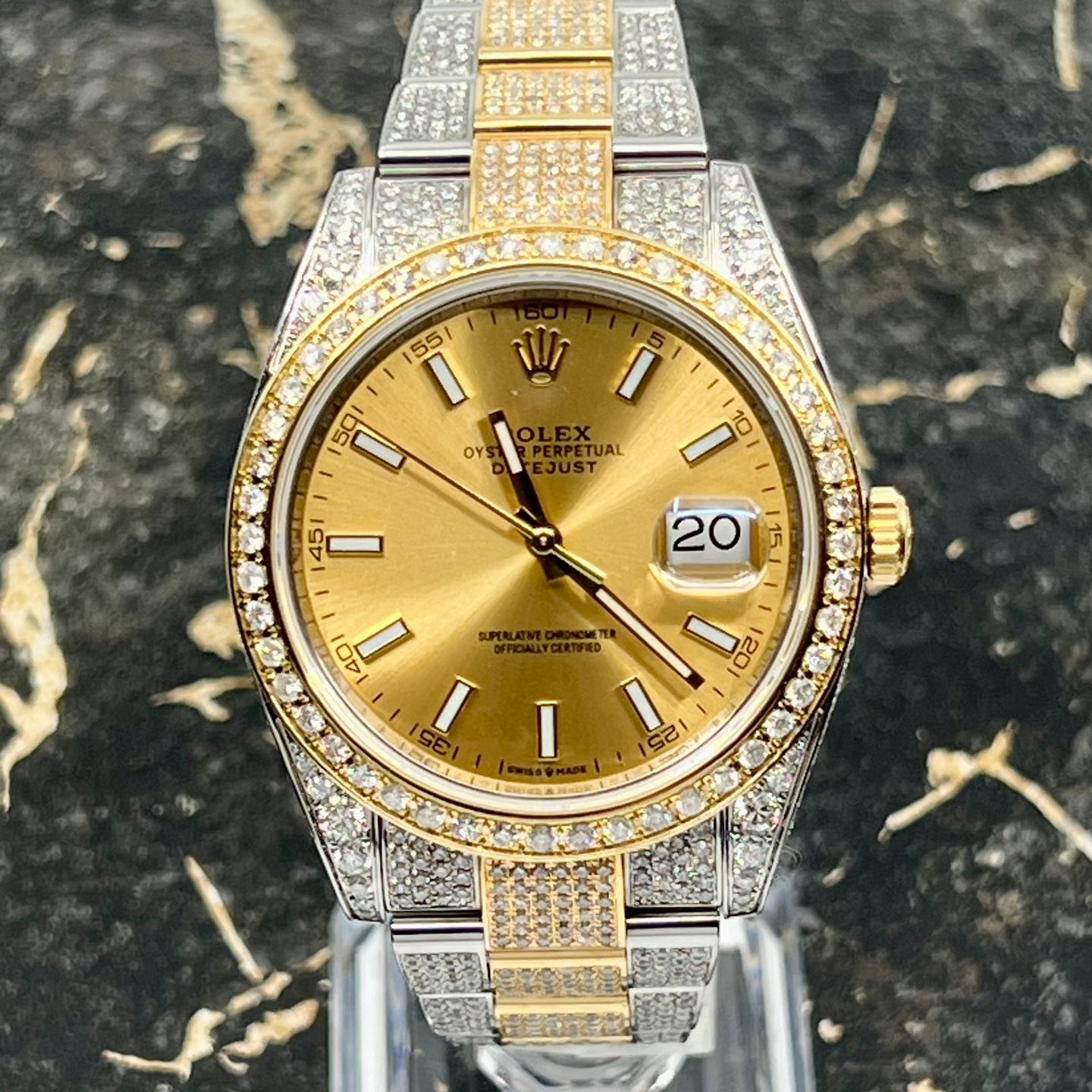 Rolex Datejust 41 126300 - (2/8)