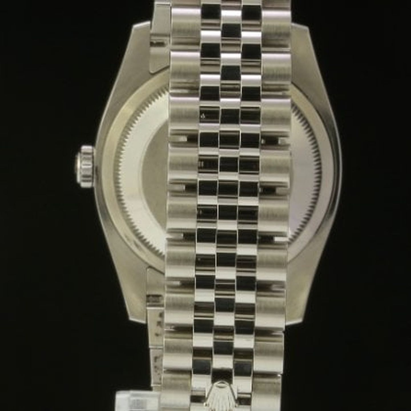 Rolex Datejust 36 116234 (2012) - White dial 36 mm Steel case (7/7)