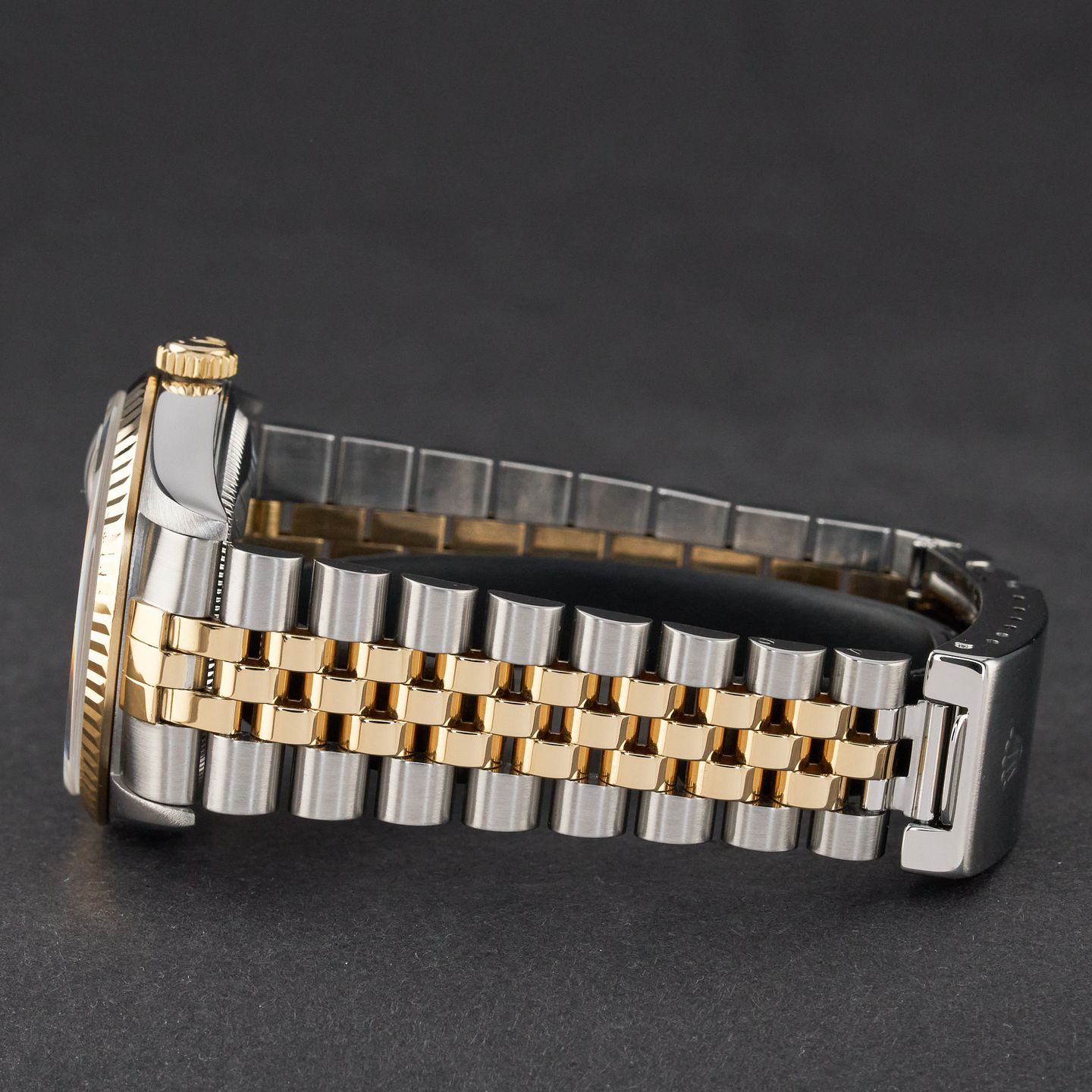 Rolex Datejust 36 16233 (1994) - 36 mm Gold/Steel case (5/8)