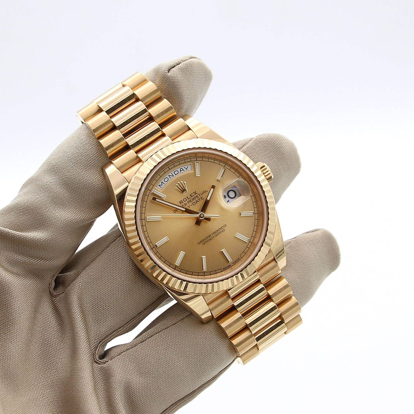 Rolex Day-Date 40 228238 - (5/8)