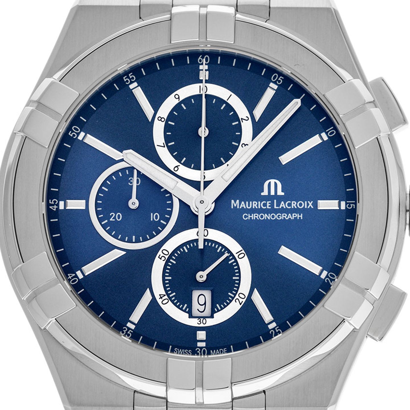 Maurice Lacroix Aikon AI1118-SS002-430-1 - (1/7)