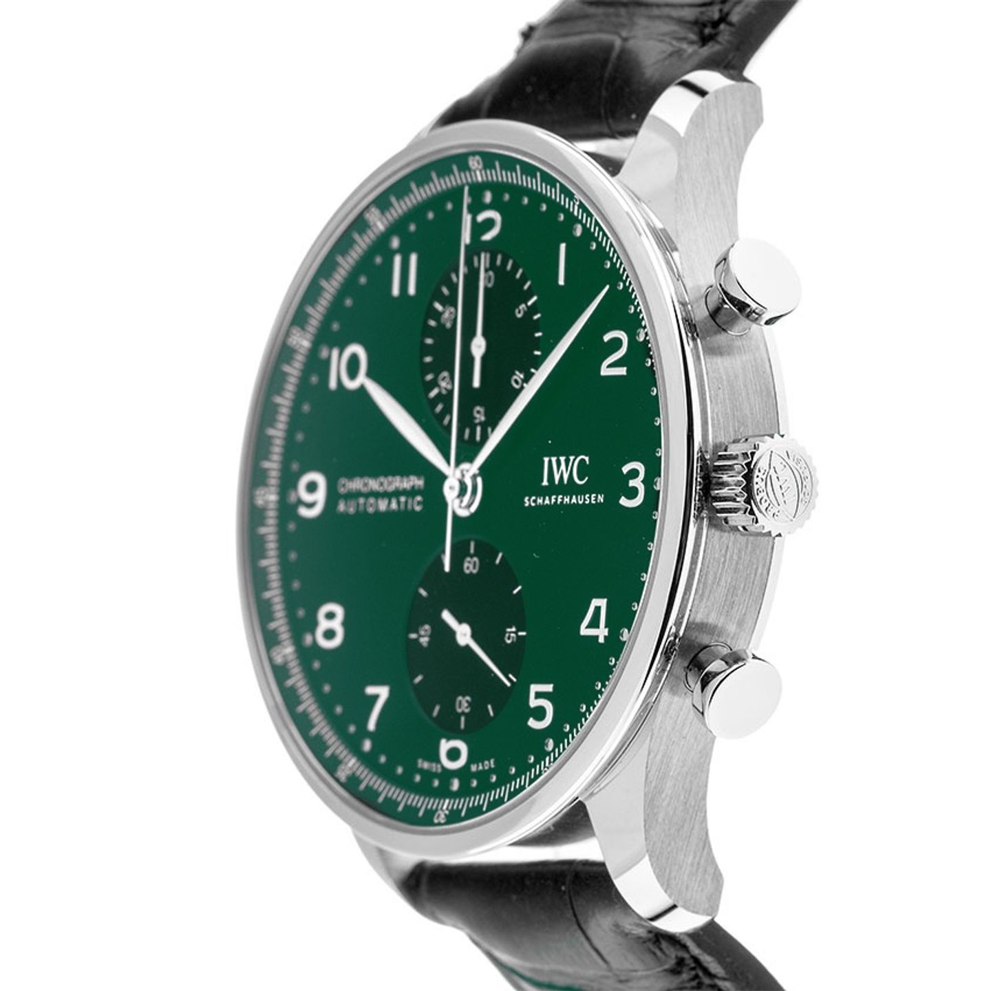 IWC Portuguese Chronograph IW371615 - (4/7)