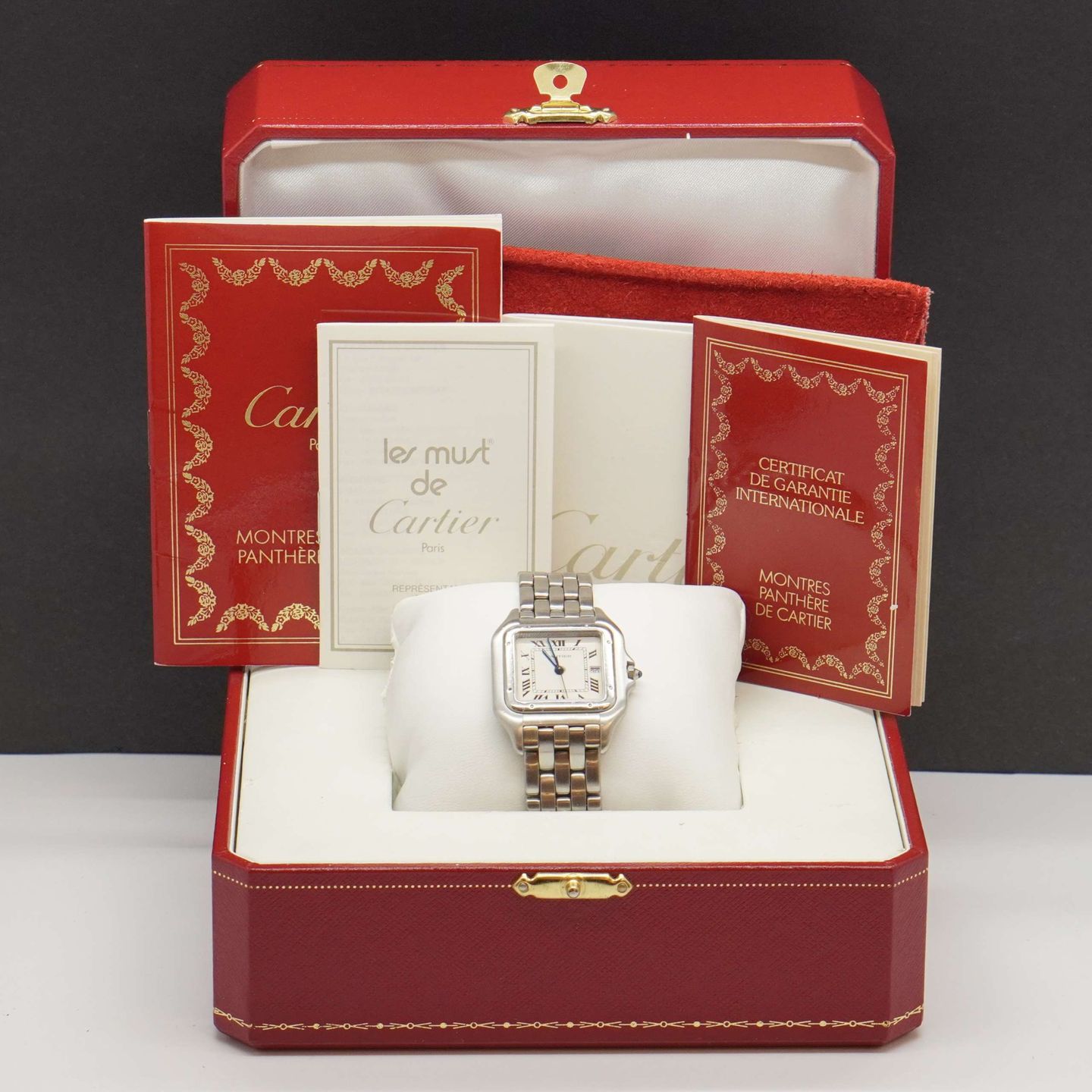 Cartier Panthère 1300 - (8/8)