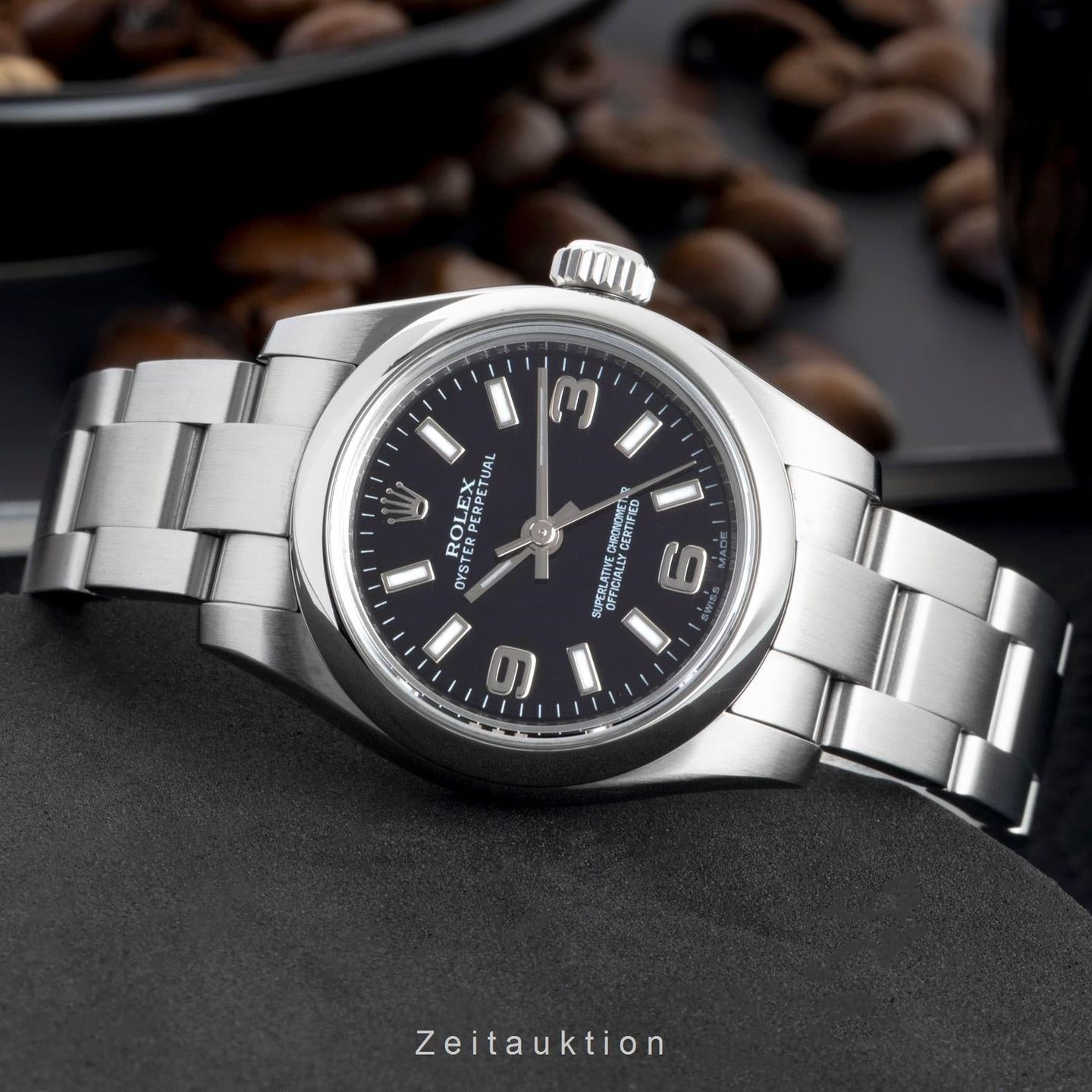 Rolex Oyster Perpetual 26 176200 - (2/8)