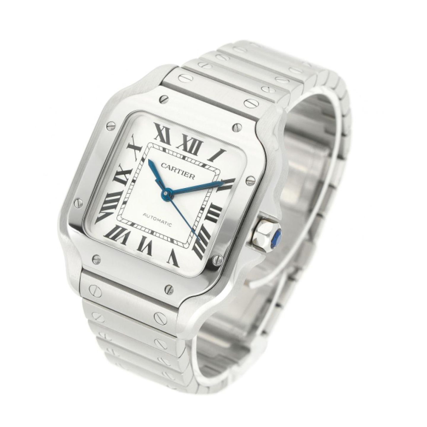 Cartier Santos WSSA0029 - (2/5)