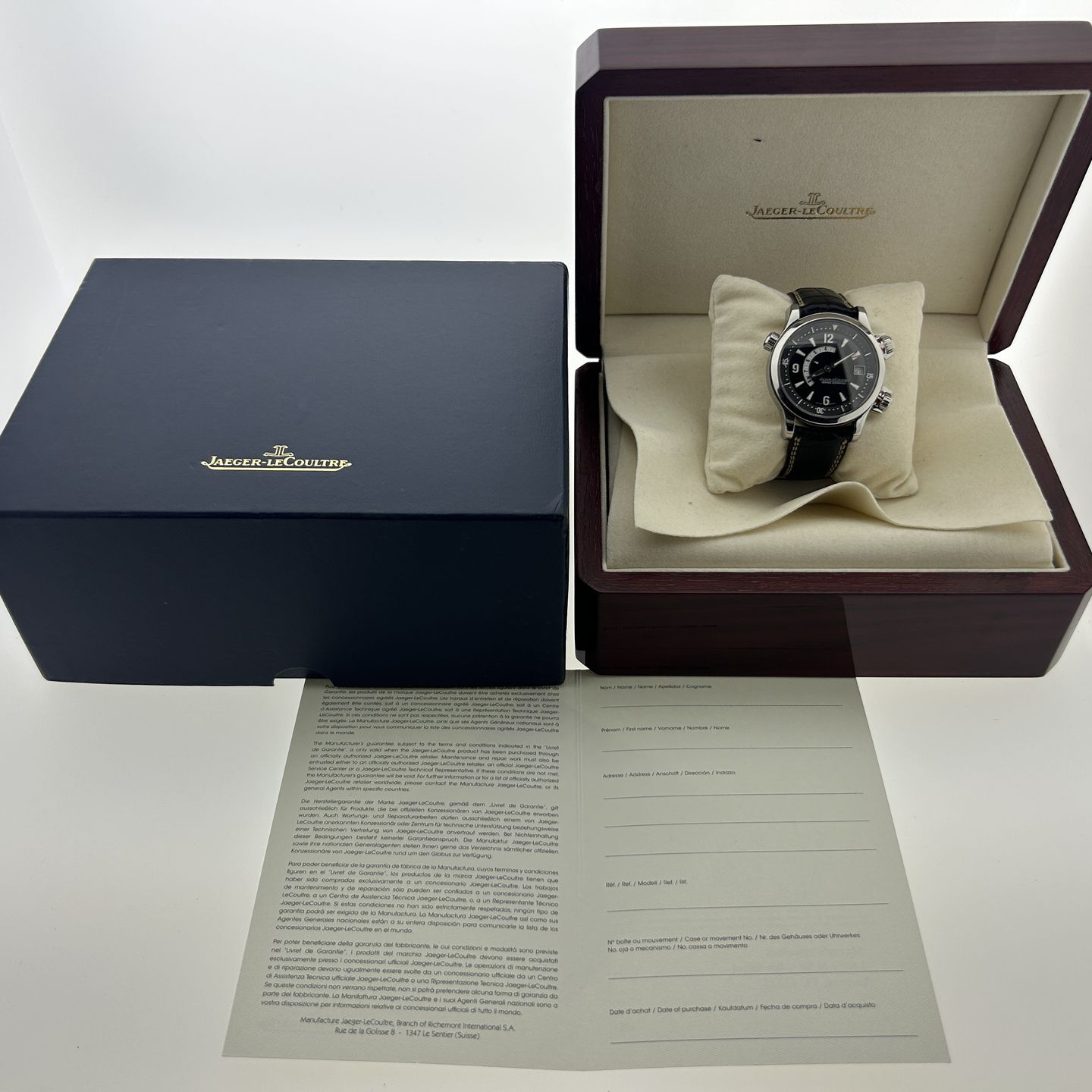 Jaeger-LeCoultre Master Compressor 146.8.97/1 - (7/7)