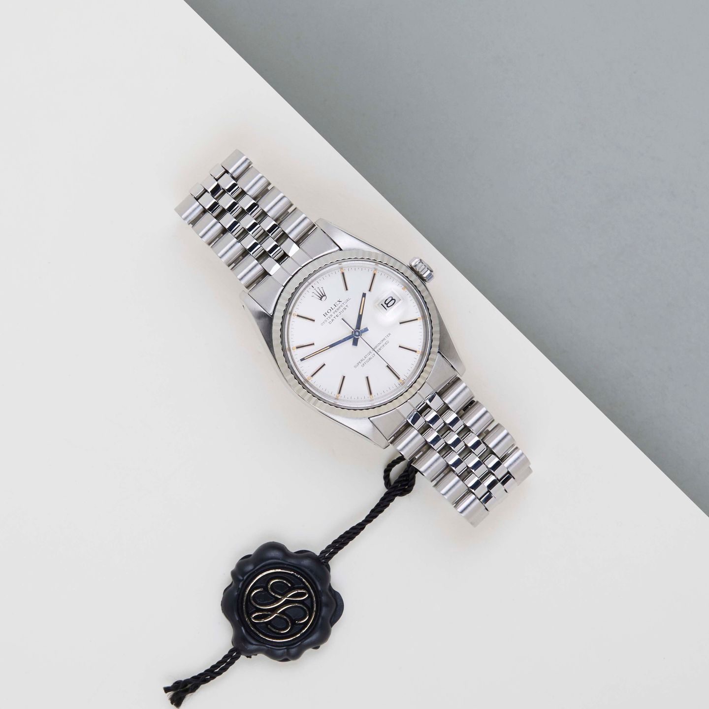 Rolex Datejust 36 16014 (1978) - 36 mm Steel case (2/6)