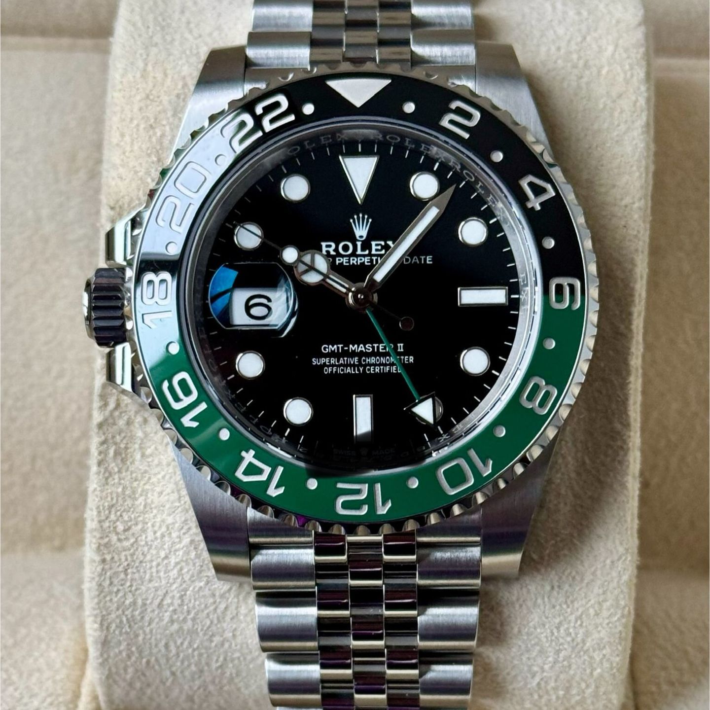 Rolex GMT-Master II 126720VTNR - (2/7)