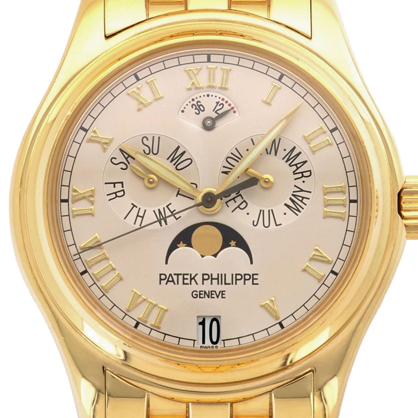 Patek Philippe Annual Calendar 5036/1J-001 - (2/5)