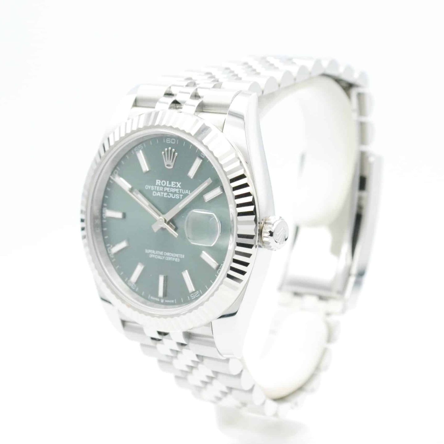 Rolex Datejust 41 126334 (2024) - 41 mm Steel case (2/7)