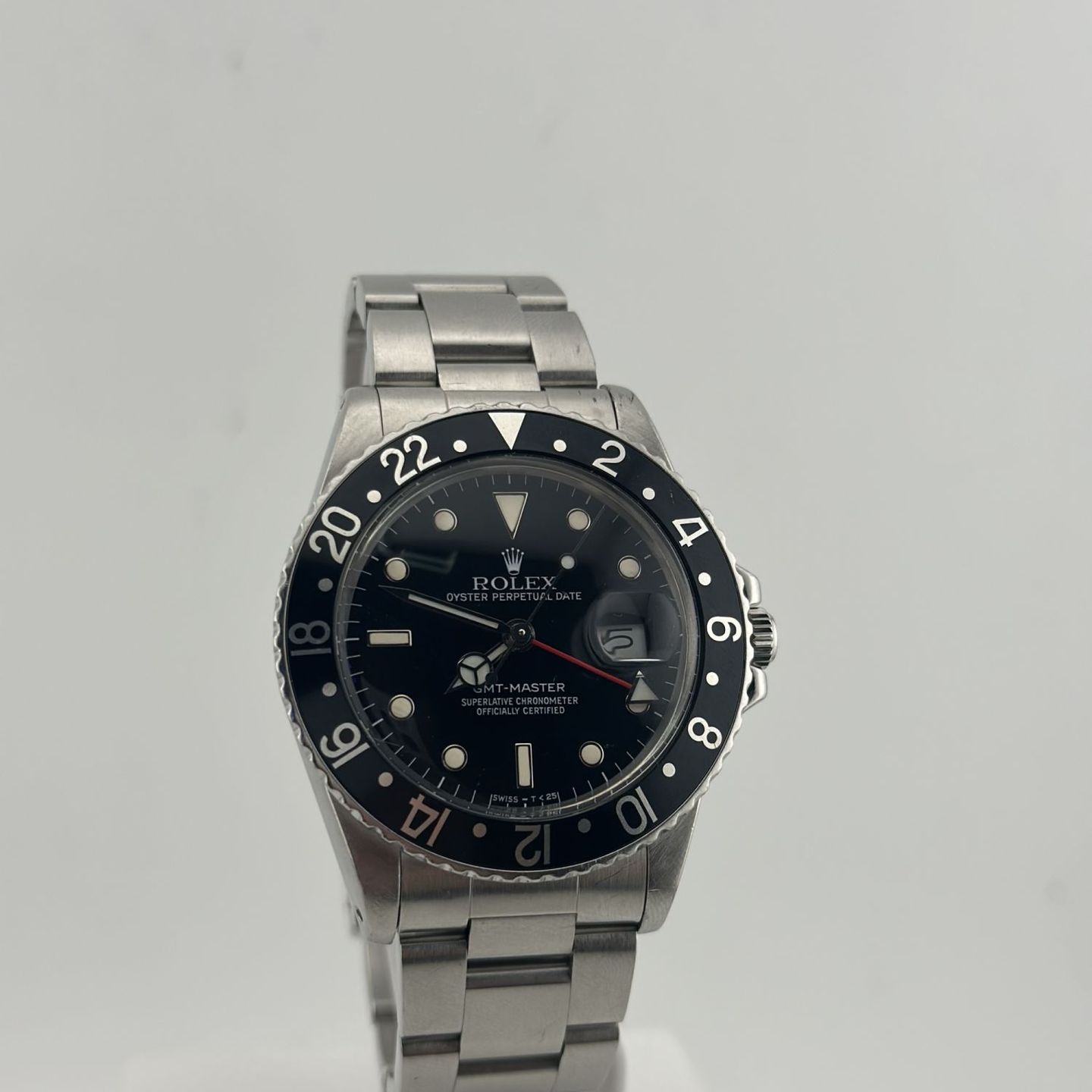 Rolex GMT-Master 16750 - (1/1)