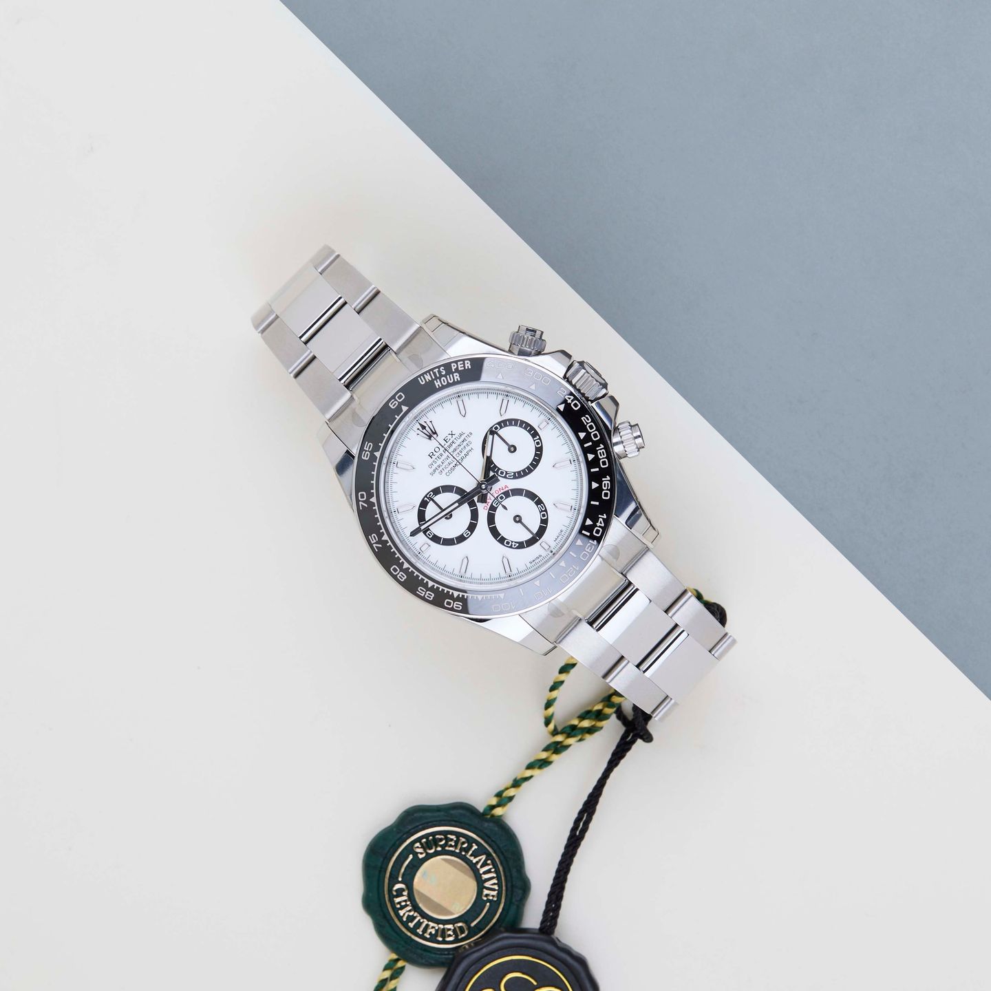 Rolex Daytona 126500LN - (2/8)
