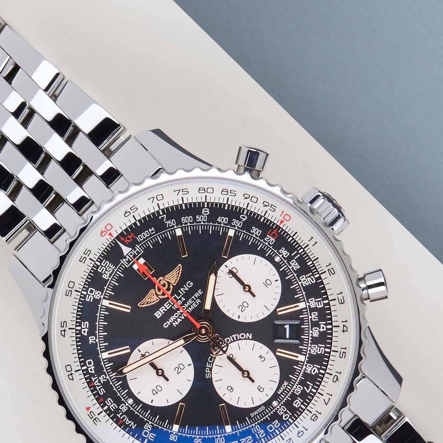 Breitling Navitimer 01 AB0121 - (3/8)