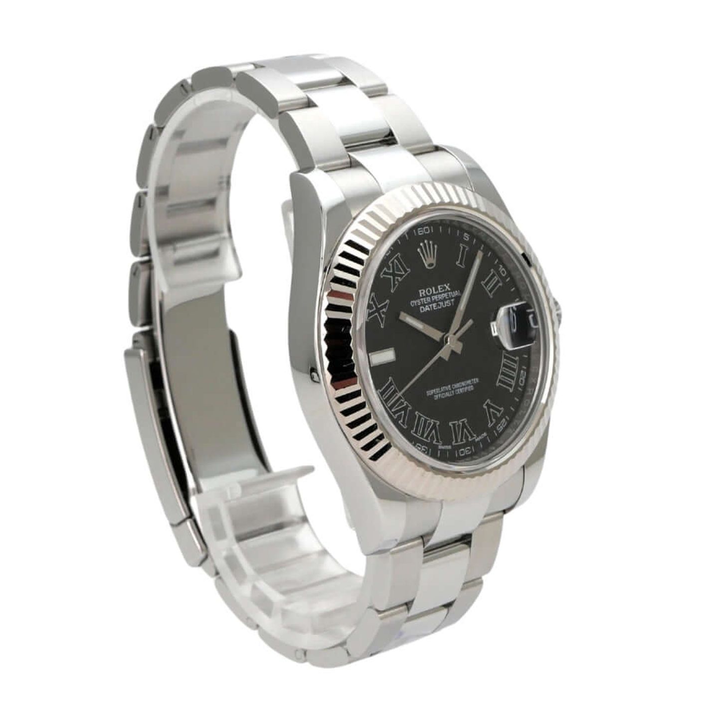 Rolex Datejust II 116334 - (4/8)