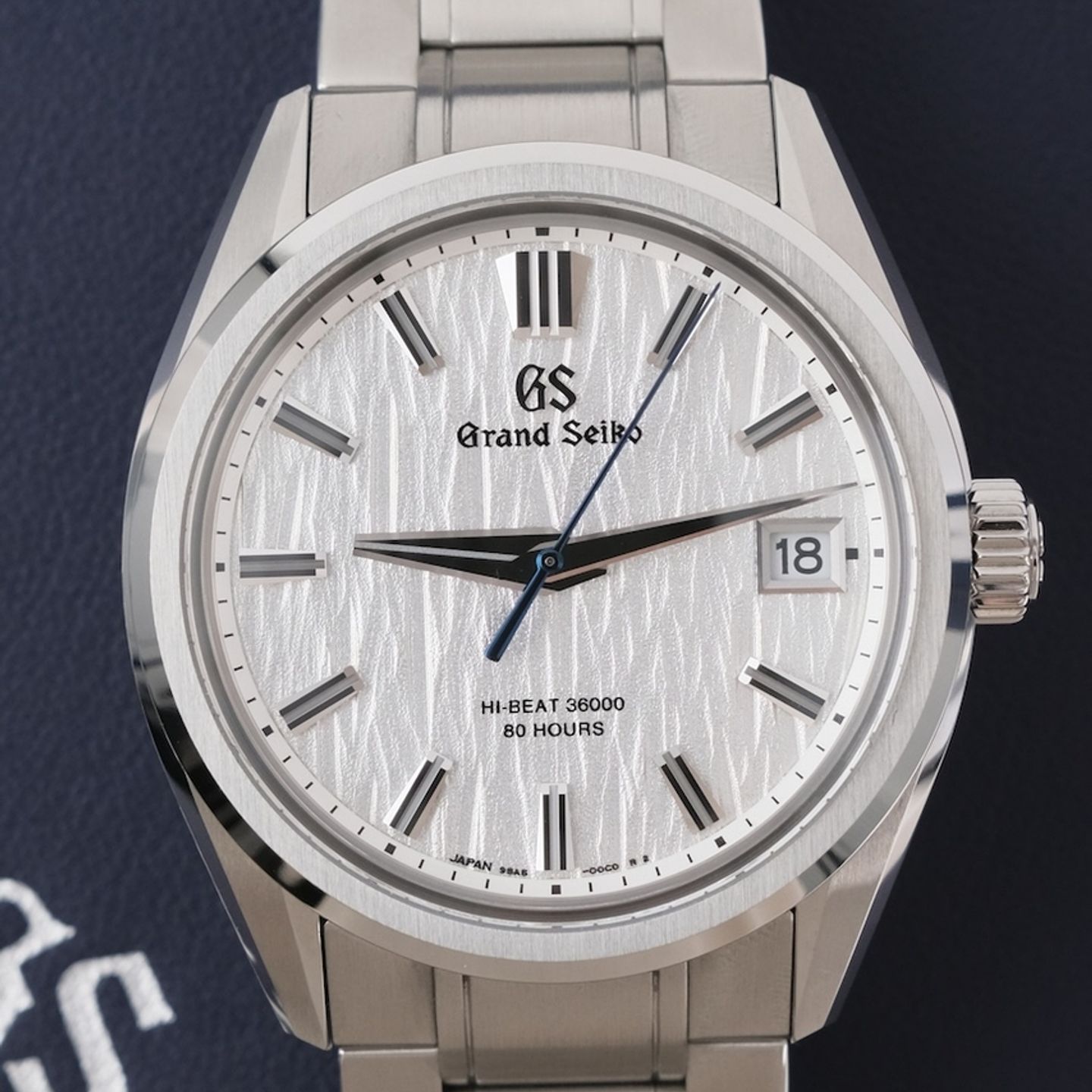 Grand Seiko Heritage Collection SLGH005G - (6/8)