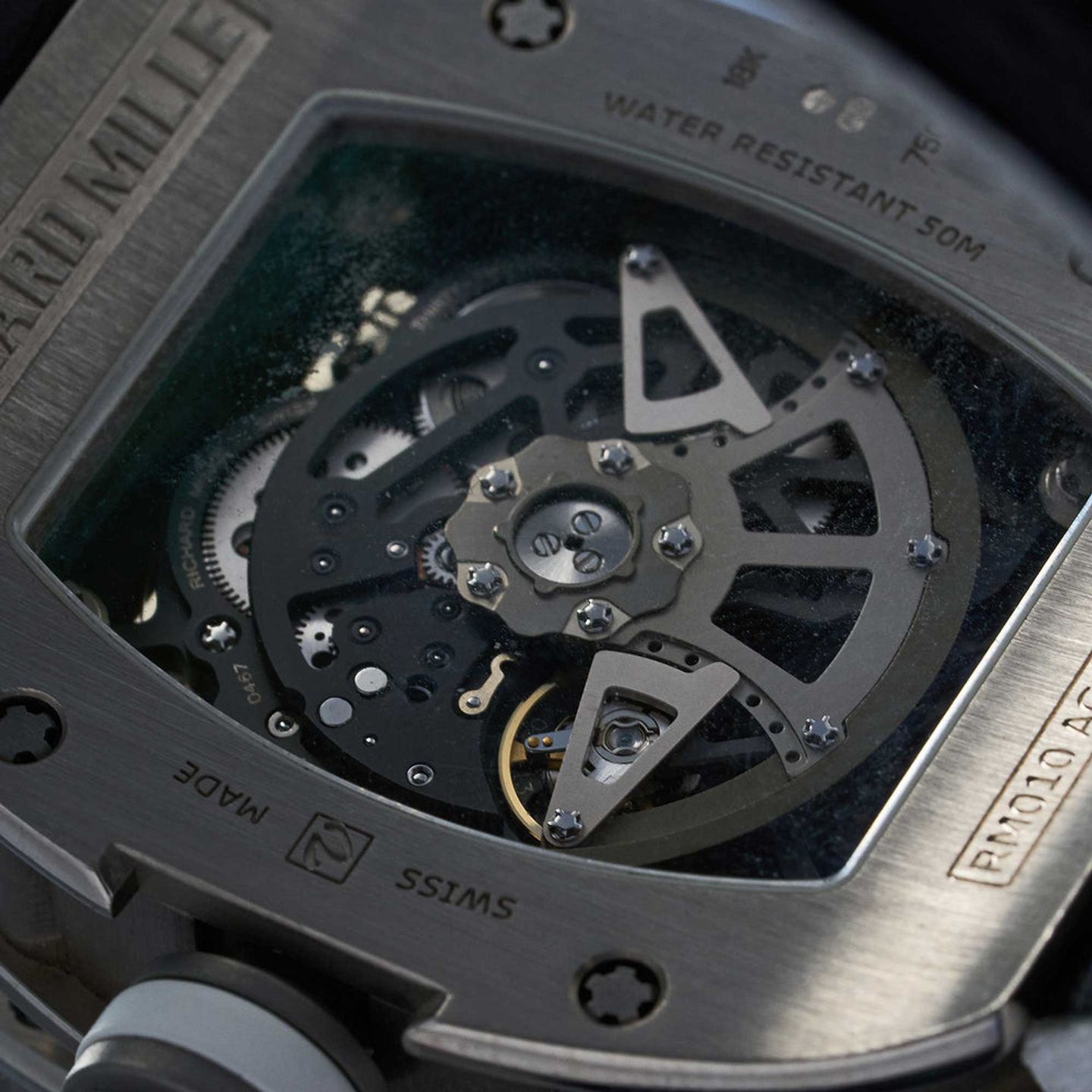 Richard Mille RM 010 RM010 - (6/7)