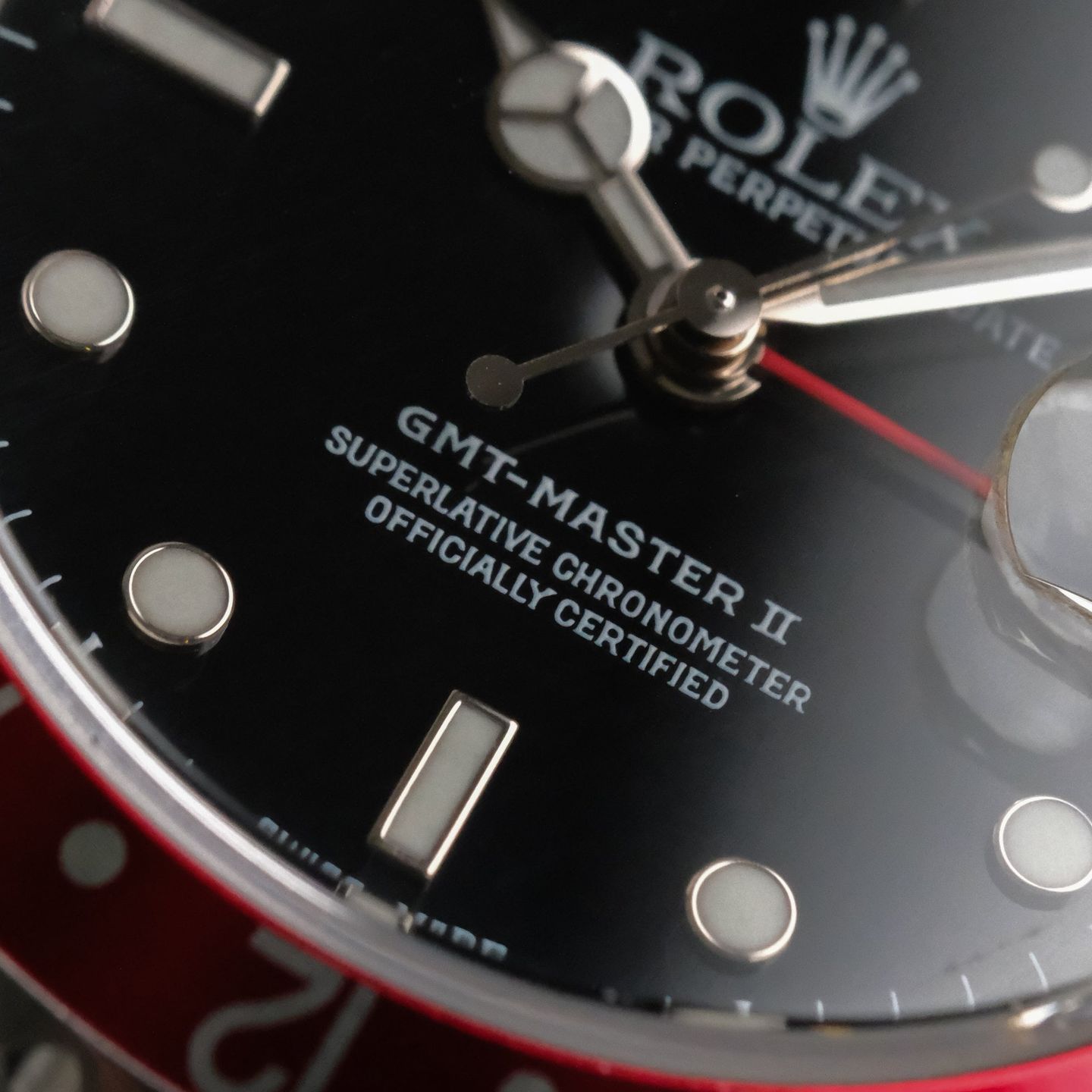 Rolex GMT-Master II 16710 - (7/8)