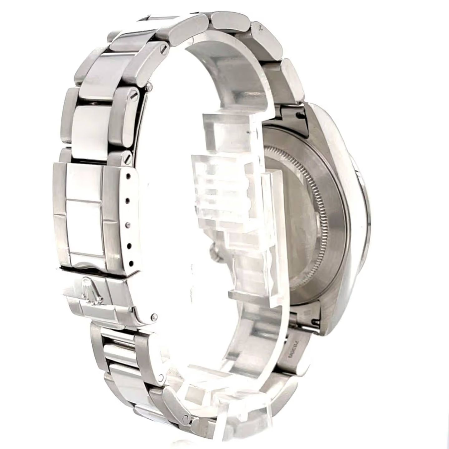 Rolex Daytona 16520 (1997) - Black dial 40 mm Steel case (2/5)