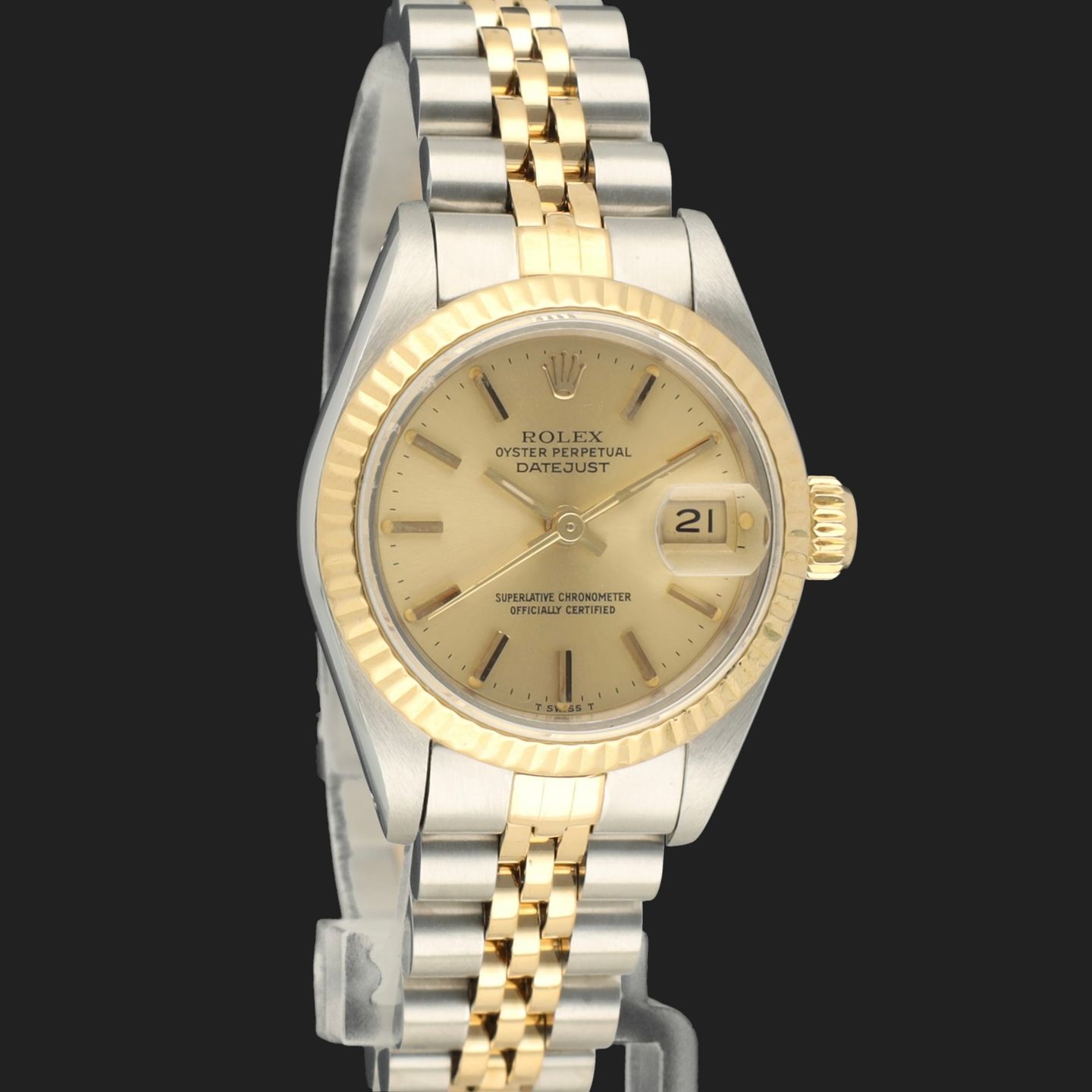 Rolex Lady-Datejust 69173 - (4/7)
