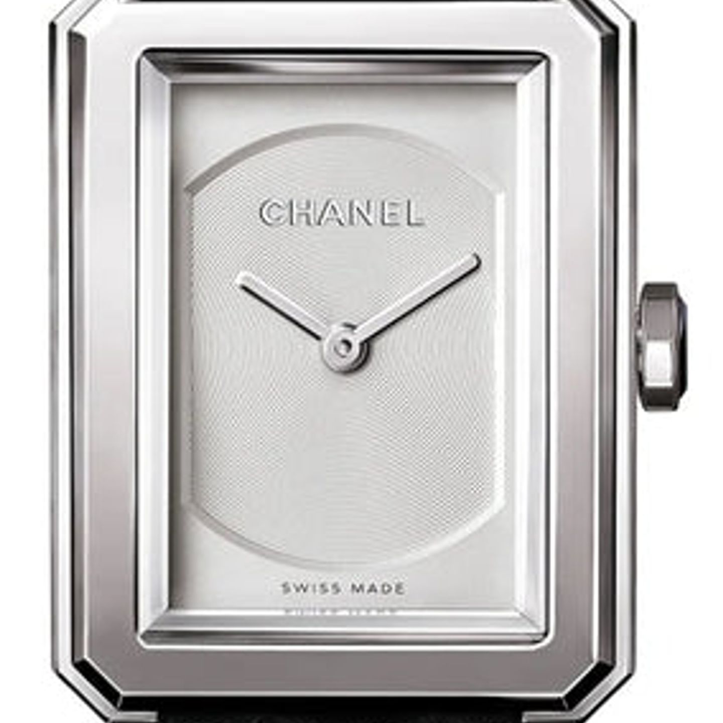 Chanel Boy-Friend H6401 (2025) - Zilver wijzerplaat 22mm Staal (1/1)