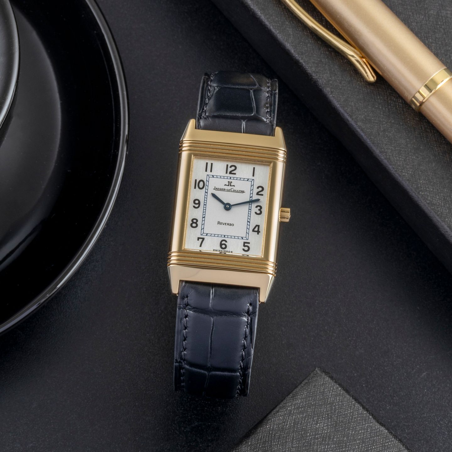 Jaeger-LeCoultre Reverso Classique Q2501420 - (1/8)