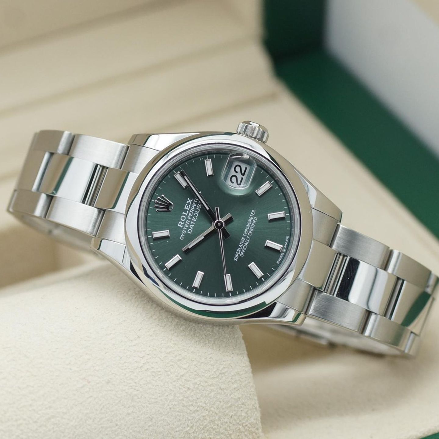 Rolex Datejust 31 278240 - (2/8)