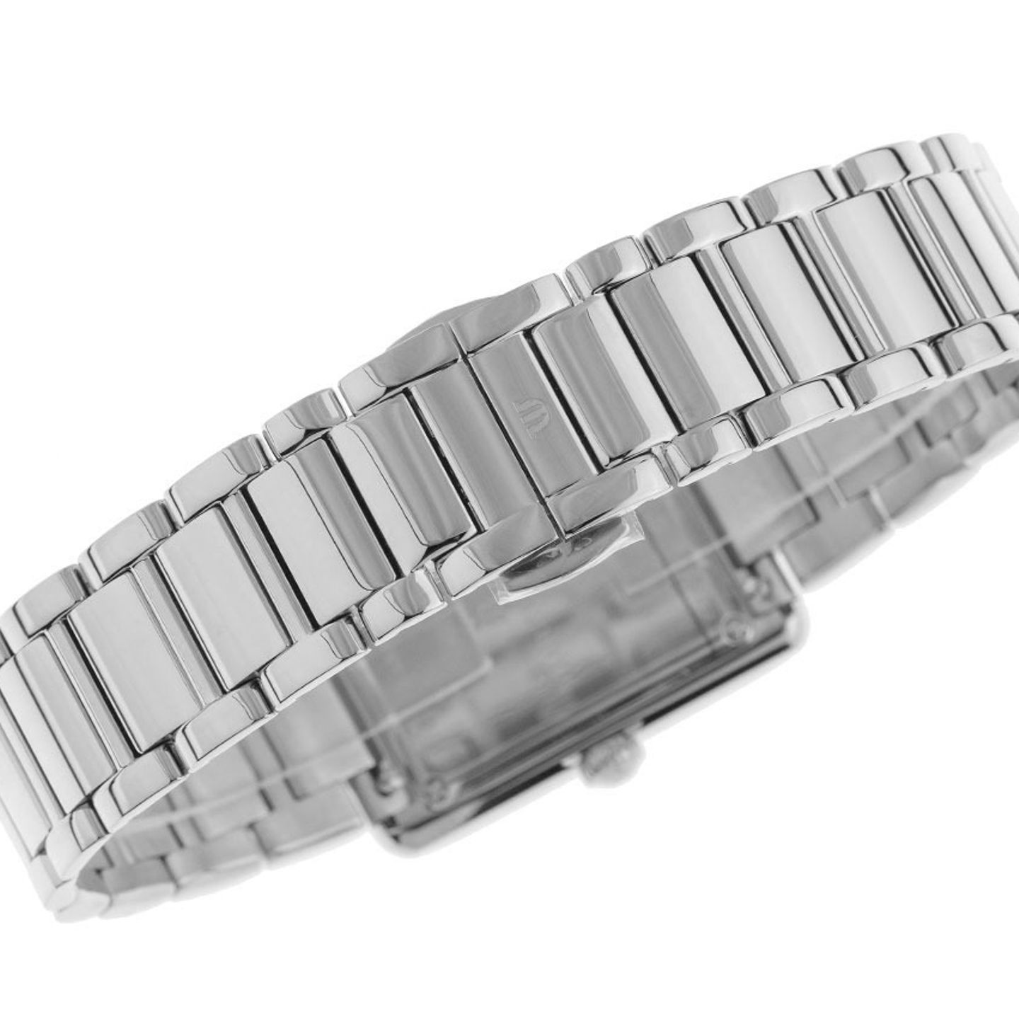 Maurice Lacroix Aikon AI6006-PVY11-170-1 (Unknown (random serial)) - Pearl dial 35 mm Steel case (7/7)