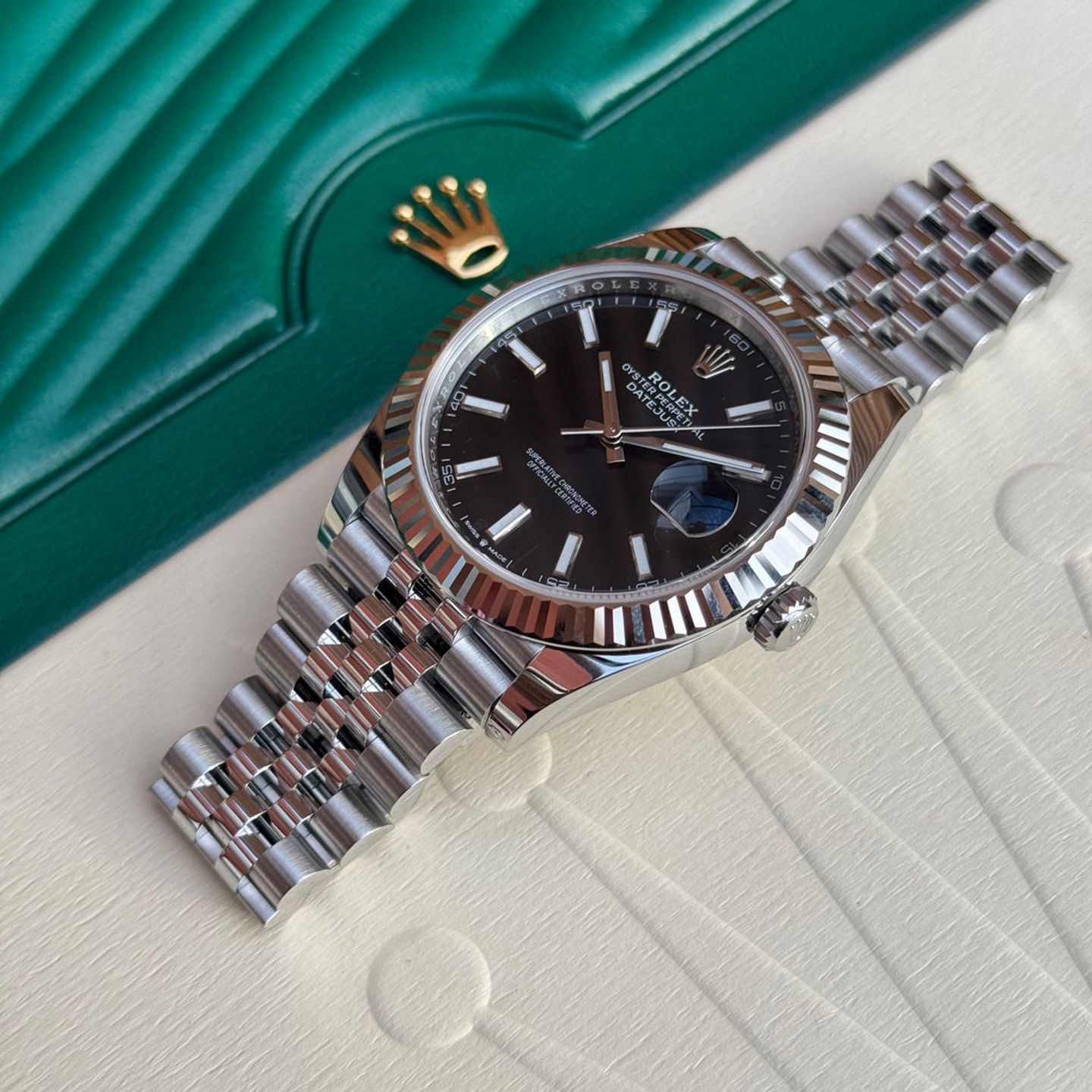 Rolex Datejust 41 126334 - (2/5)