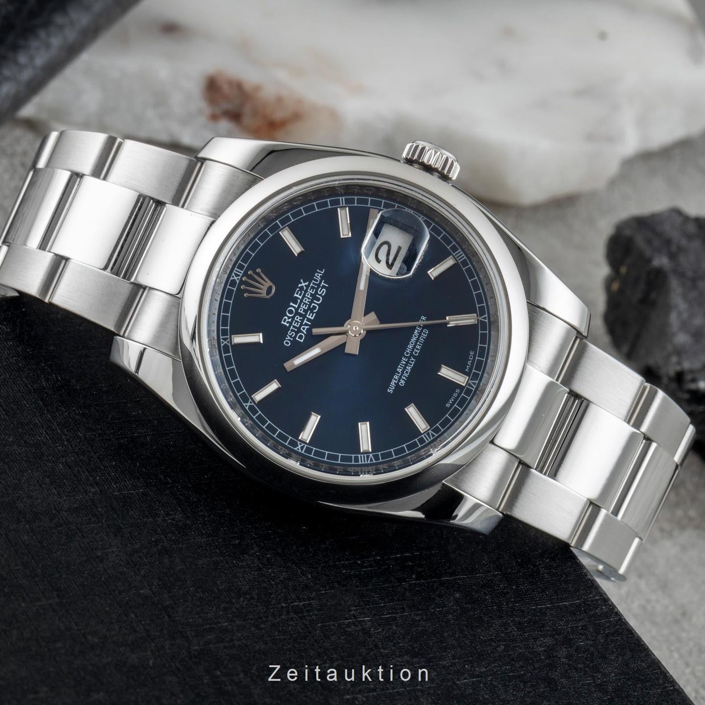 Rolex Datejust 36 116200 - (2/8)