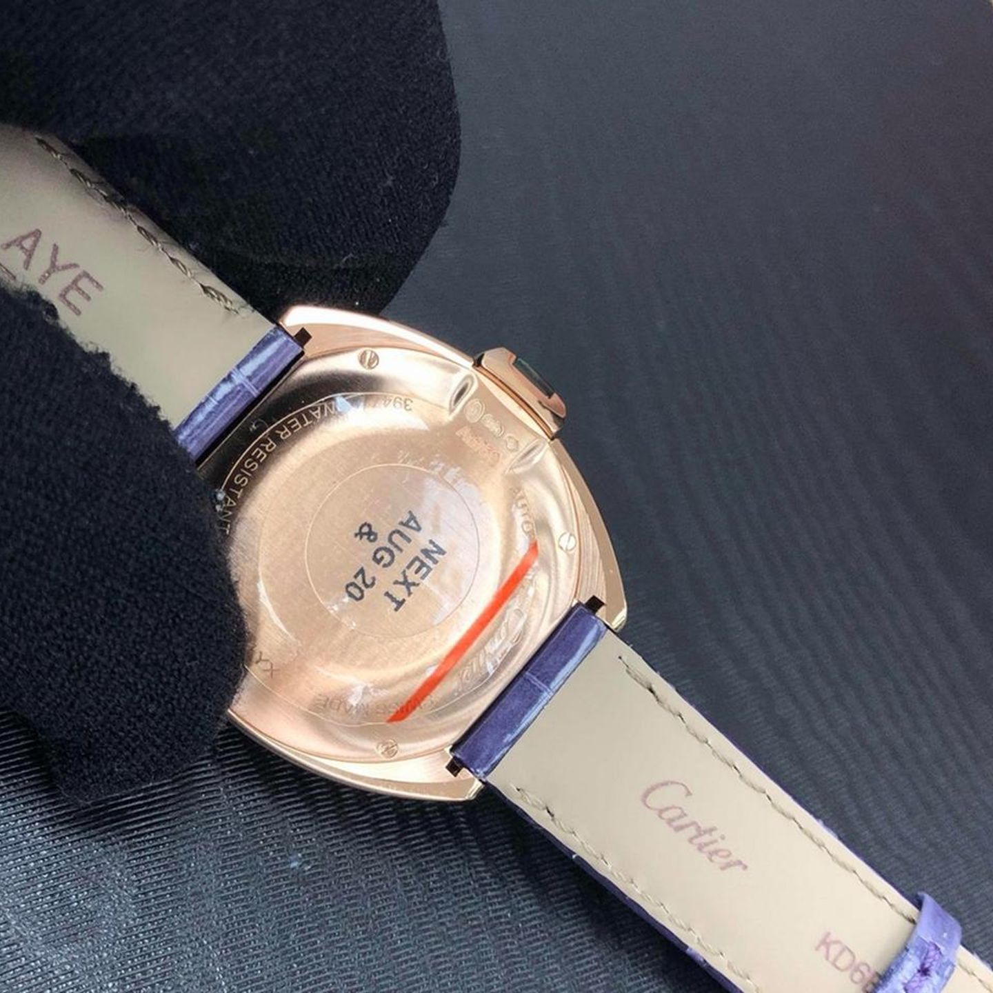 Cartier Clé de Cartier WJCL0031 - (7/7)
